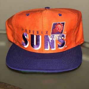 AJD Accessories - Vintage Phoenix Suns SnapBack AJD Accessories - Vintage Phoenix Suns SnapBack